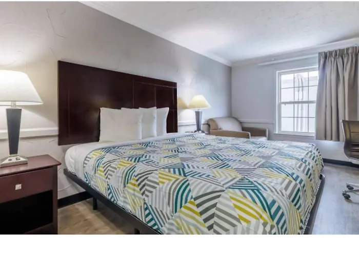 Motel 6 Dallas Tx Downtown