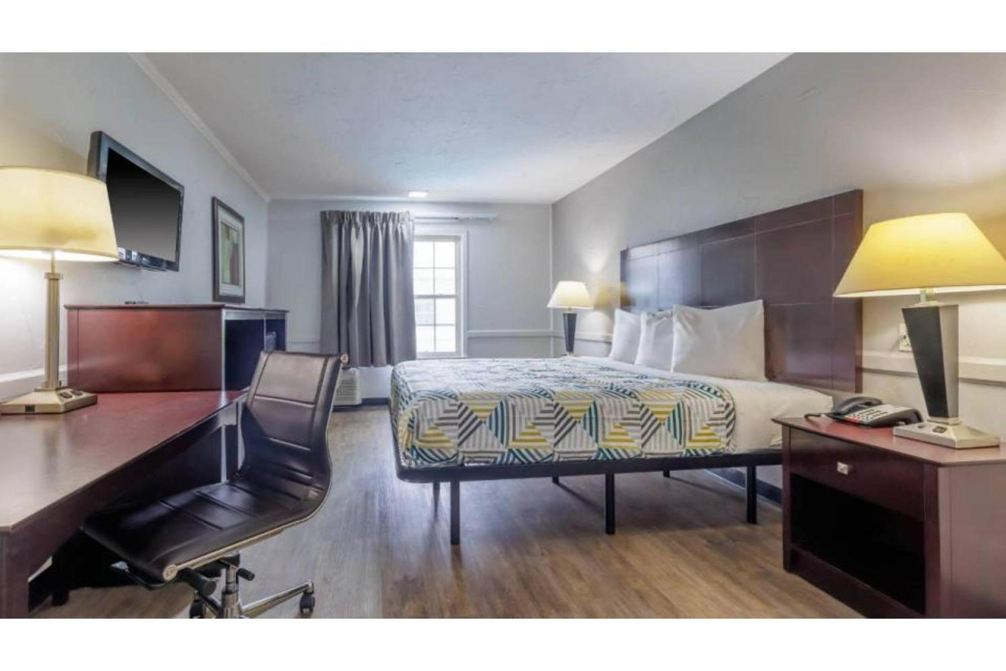 Hotel 6 Tx Downtown Dallas